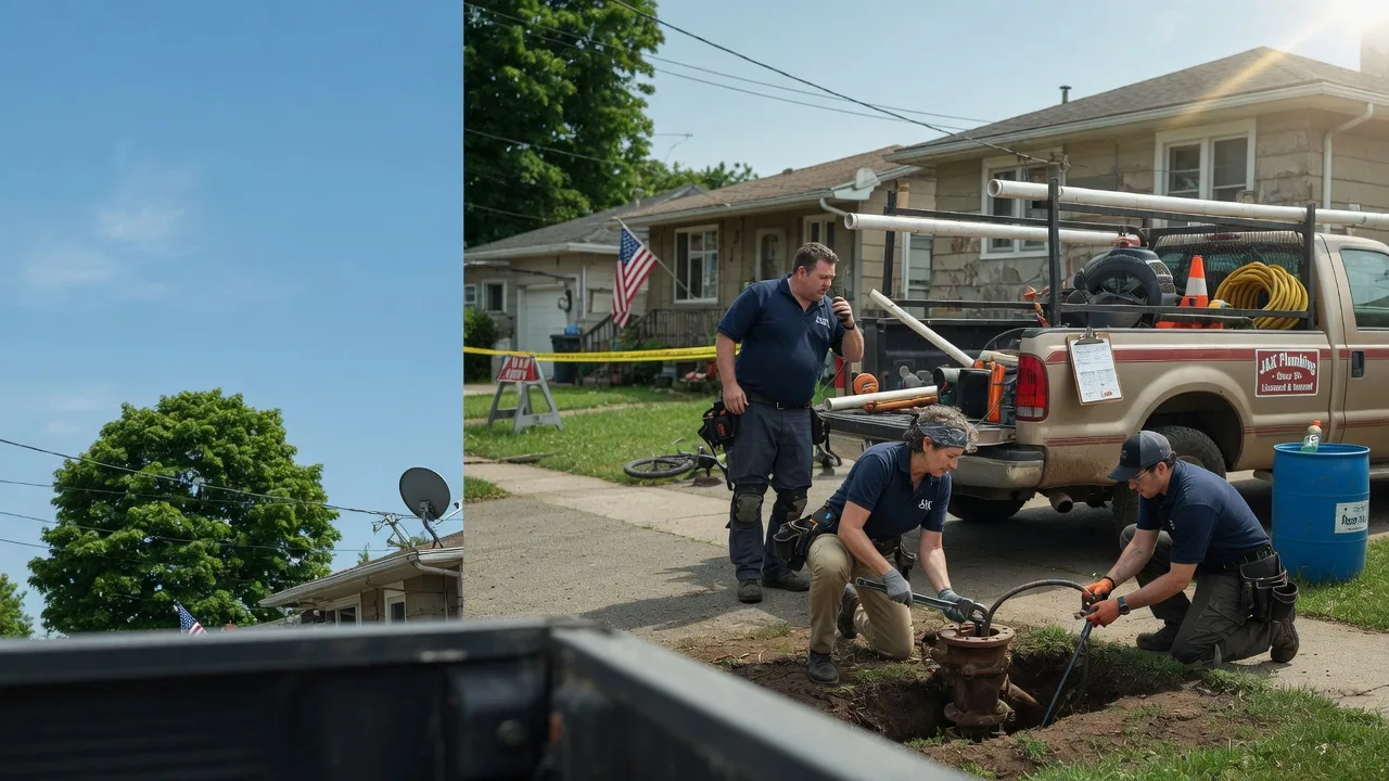 Water Heater Replacement in Saint Joseph, IL near me